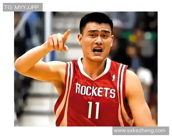 姚明幽默访谈揭秘篮球巨星背后的搞笑故事与人生哲学