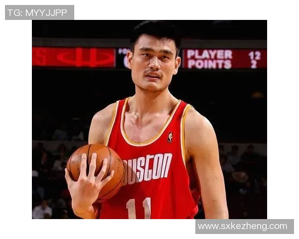 姚明推动篮球改革助力中国篮板提升与发展新篇章