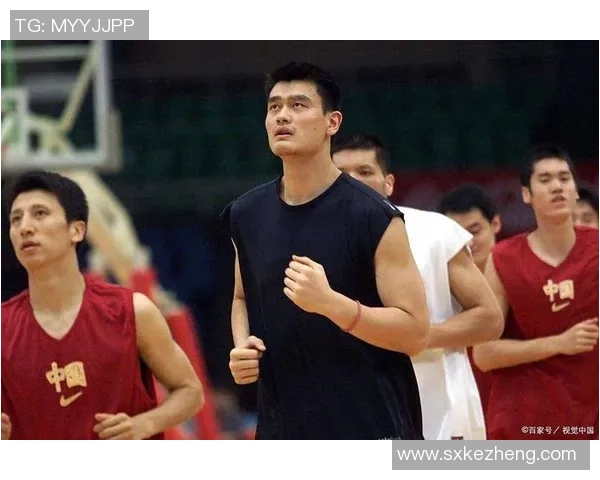 姚明智商低的误解与真实能力的对比分析