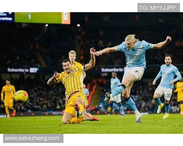 欧冠大战曼城大胜巴萨补时争议进球引发全场狂欢