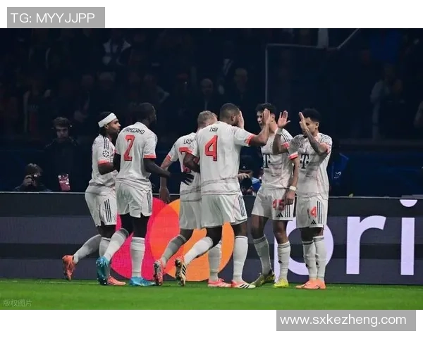 阿森纳狂胜拜仁五球大捷全场沸腾激情四溢